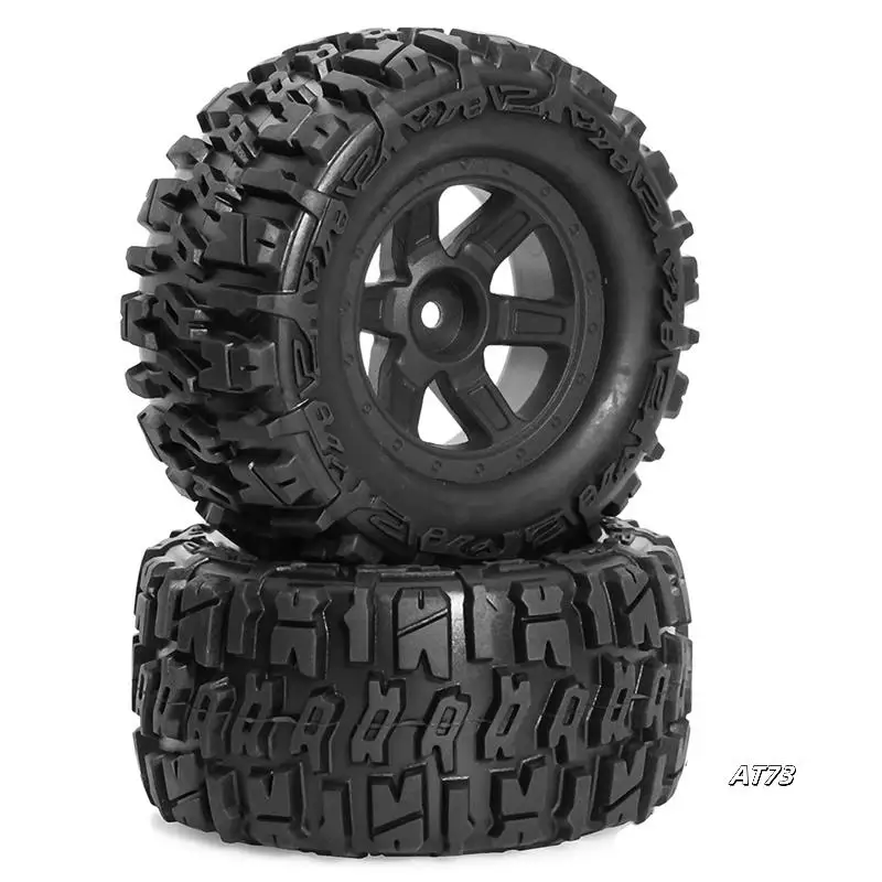 4Pcs 90Mm Rubber Tire Wheel Tyre For 1/14 1/16 1/18 RC Crawler Car Upgrade Parts Accessories
4Pcs 90Mm Rubber Tire Wheel Tyre For 1/14 1/16 1/18 RC Crawler Car Upgrade Parts Accessories