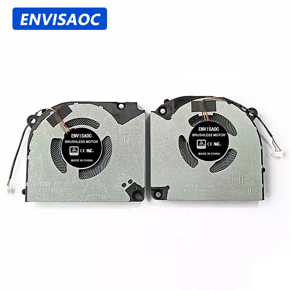 OEM For Medion Erazer Scout E20 MD62528 Clevo V170 V175 V170RNC V170RNDQ V170RNX Laptop CPU GPU Cooling Fan Heatsink Fans Cooler
OEM For Medion Erazer Scout E20 MD62528 Clevo V170 V175 V170RNC V170RNDQ V170RNX Laptop CPU GPU Cooling Fan Heatsink Fans Cooler