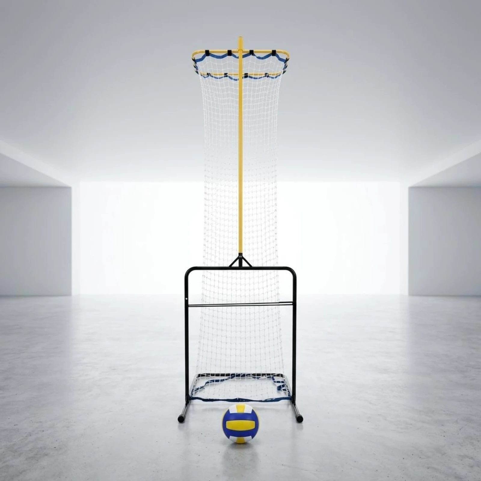Adjustable Volleyball Net Practice Aid Easy Setup Volleyball Target Net Sports Equipment Sturdy Construction for Players
Adjustable Volleyball Net Practice Aid Easy Setup Volleyball Target Net Sports Equipment Sturdy Construction for Players