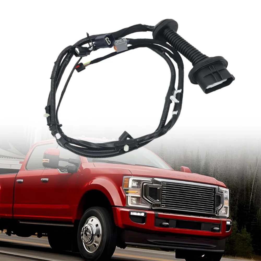 Жгут проводов задней левой двери в сборе для Ford F-150 FX2 FX4 Lariat Platinum 2010-2014 SVT Raptor 2011-2013 LHD
Жгут проводов задней левой двери в сборе для Ford F-150 FX2 FX4 Lariat Platinum 2010-2014 SVT Raptor 2011-2013 LHD