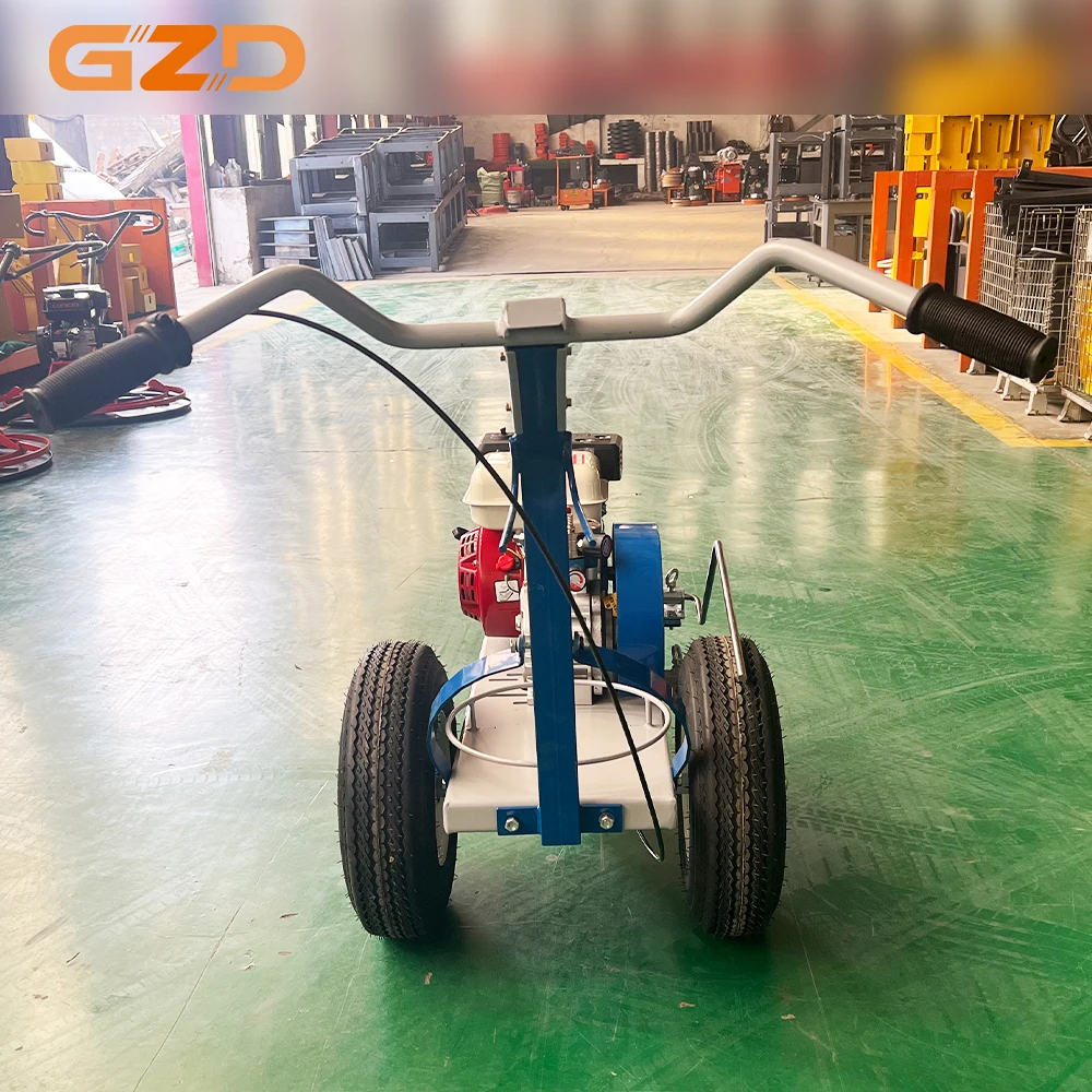 Powered Cold Spray Road Marking Machine 5.5HP 6.5HP Professional Road Line Marking Equipment
Powered Cold Spray Road Marking Machine 5.5HP 6.5HP Professional Road Line Marking Equipment