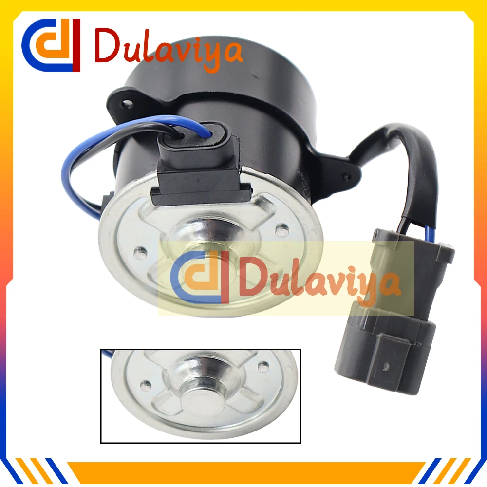 Car Parts AC Radiator Cooling Fan Motor For TOYOTA PERODUA KANCIL 263500-5042 162500-5822 162500-4894
Car Parts AC Radiator Cooling Fan Motor For TOYOTA PERODUA KANCIL 263500-5042 162500-5822 162500-4894