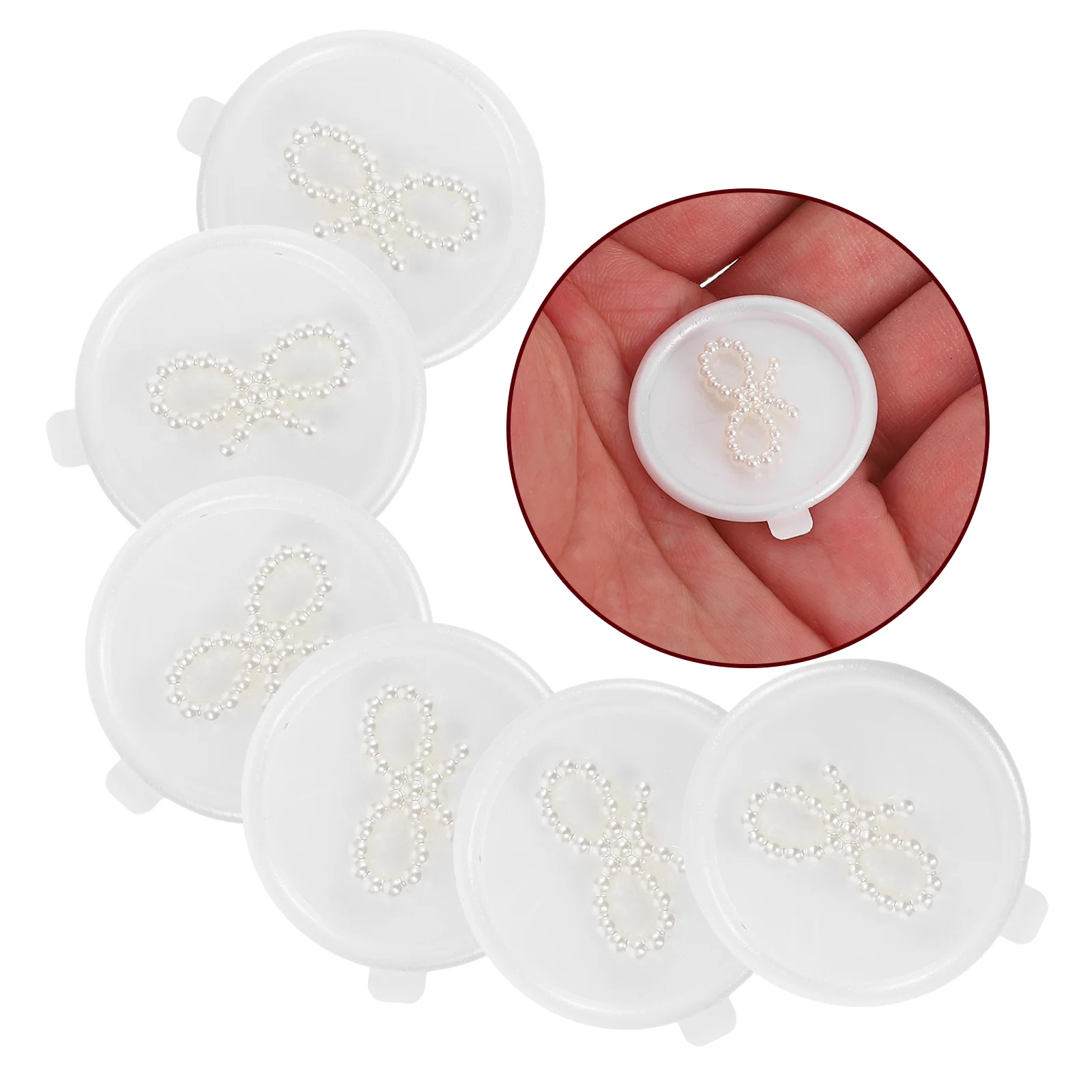 20Pcs Bow Wax Seal Stickers Faux Pearl Self Adhesive Wedding Envelope Seal Stickers Invitations Cards Scrapbooking
20Pcs Bow Wax Seal Stickers Faux Pearl Self Adhesive Wedding Envelope Seal Stickers Invitations Cards Scrapbooking