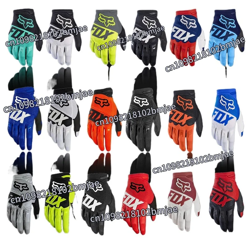 Touchscreen-compatible gloves suitable for mountain bike off-road riding, featuring a non-slip design and suitable for general
Touchscreen-compatible gloves suitable for mountain bike off-road riding, featuring a non-slip design and suitable for general