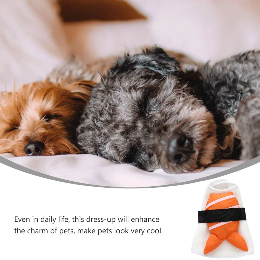 Funny Dog Costume Dress Breathable Comfortable Cosplay Clothes Puppy Outfit Halloween Party Funny Pet Costume Puppy Dog Clothes
Funny Dog Costume Dress Breathable Comfortable Cosplay Clothes Puppy Outfit Halloween Party Funny Pet Costume Puppy Dog Clothes