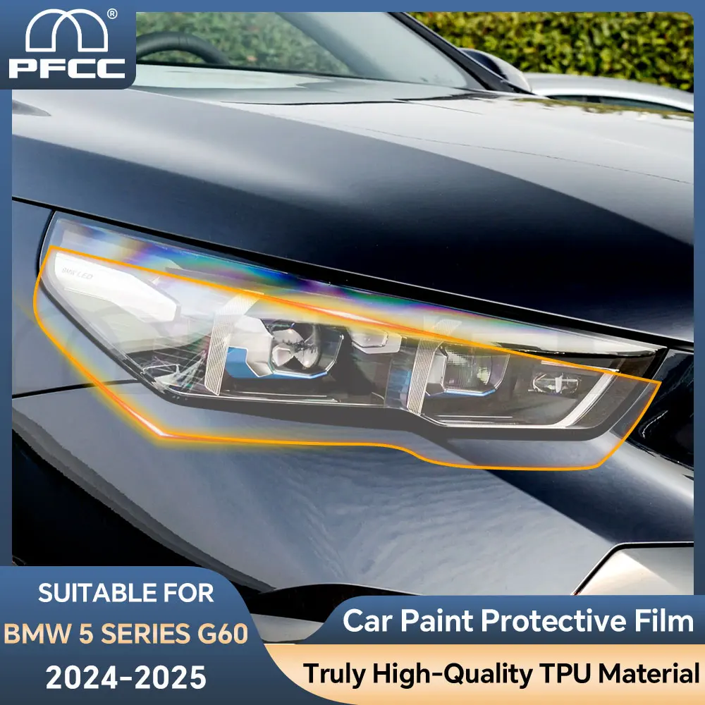 Для BMW 5 серии G60 ТПУ защитная пленка для краски автомобиля передняя фара заднего вида B C столбы пленка защитная пленка против царапин
Для BMW 5 серии G60 ТПУ защитная пленка для краски автомобиля передняя фара заднего вида B C столбы пленка защитная пленка против царапин