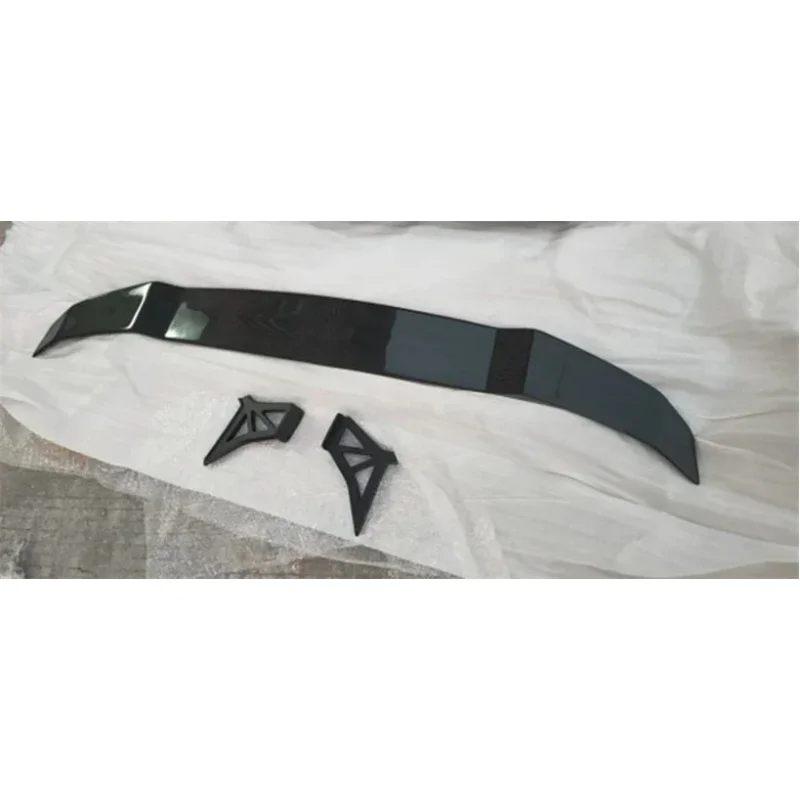 High Quality V-Style Carbon Fiber Rear Spoiler Wing Huracan LP580 LP610
High Quality V-Style Carbon Fiber Rear Spoiler Wing Huracan LP580 LP610