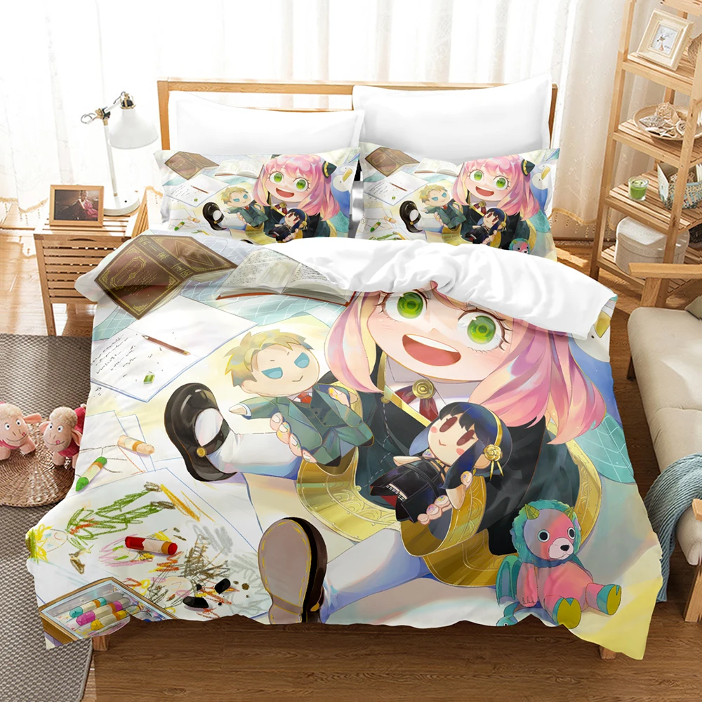 3DSpy houseBedding Sets Duvet Cover Set With Pillowcase Twin Full Queen King Bedclothes Bed Linen
3DSpy houseBedding Sets Duvet Cover Set With Pillowcase Twin Full Queen King Bedclothes Bed Linen