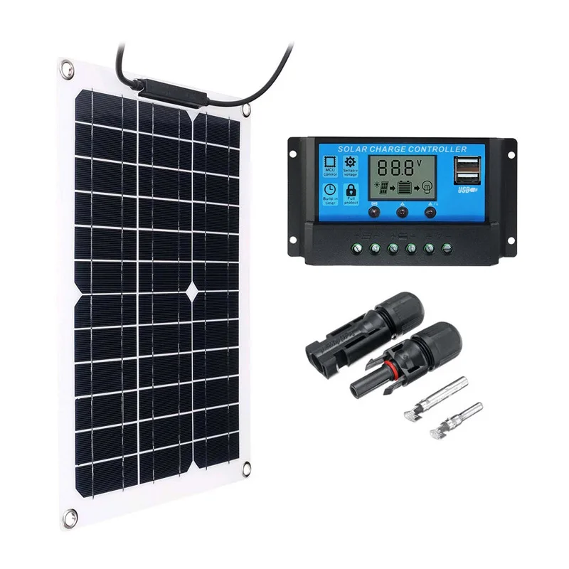 Solar Panels Battery Charger Charge Home Kit Portable 300 Watt 12V System Battery Charger Marine Caravan Waterproof 50A
Solar Panels Battery Charger Charge Home Kit Portable 300 Watt 12V System Battery Charger Marine Caravan Waterproof 50A