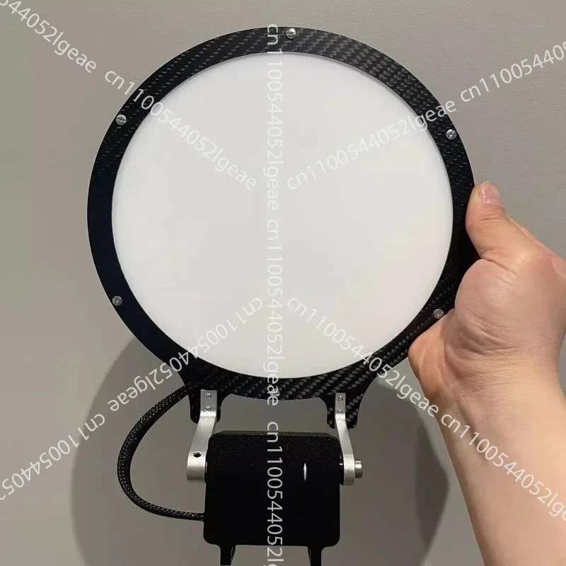 Astronomical photography remote control carbon fiber electric flash-free screen flat field plate
Astronomical photography remote control carbon fiber electric flash-free screen flat field plate