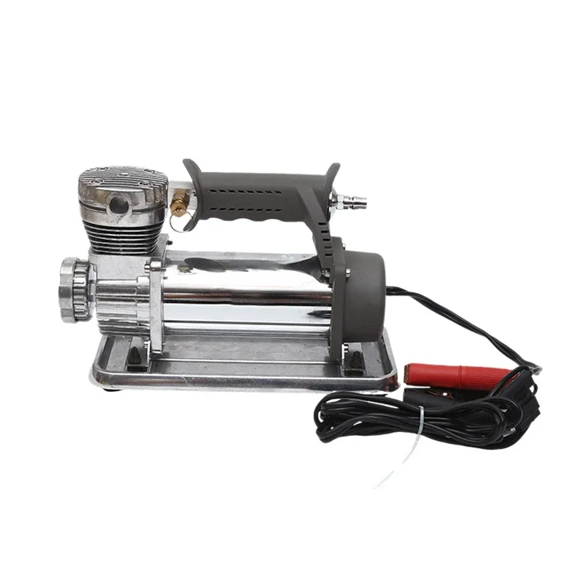Car Air Pump Single Cylinder Portable Multifunctional High Pressure Electric Vehicle Air Pump Tire Pump
Car Air Pump Single Cylinder Portable Multifunctional High Pressure Electric Vehicle Air Pump Tire Pump