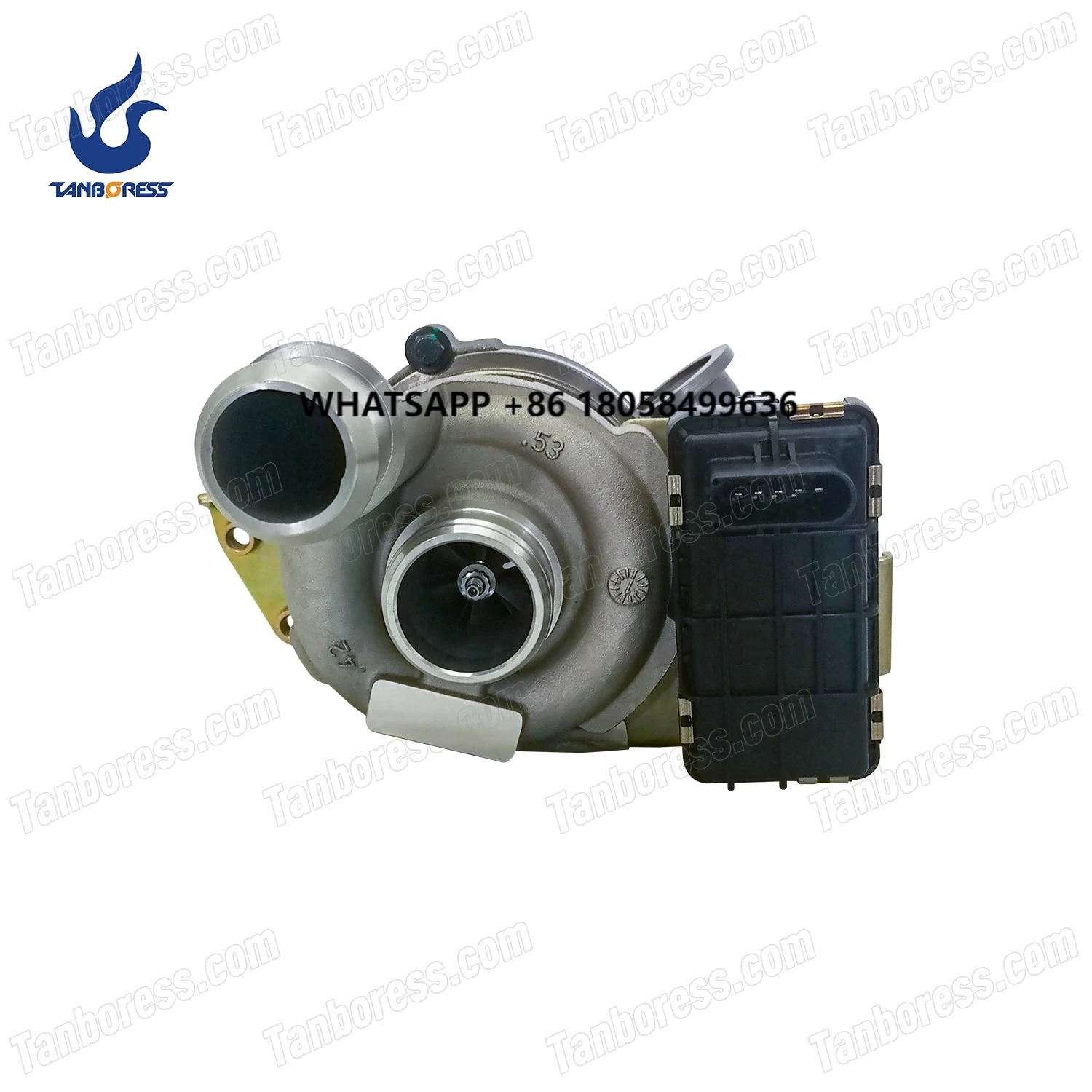 New Turbo Model GTB1746VK 758532-0012 6G9Q-6K682-AA for Ford Transit Connect 1.8 TDCI Electric Turbocharger
New Turbo Model GTB1746VK 758532-0012 6G9Q-6K682-AA for Ford Transit Connect 1.8 TDCI Electric Turbocharger