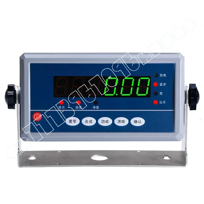 KH-2199 (A1) Weighing Display Bluetooth Instrument Express Kuaishou Special Fast Weighing Instrument
KH-2199 (A1) Weighing Display Bluetooth Instrument Express Kuaishou Special Fast Weighing Instrument