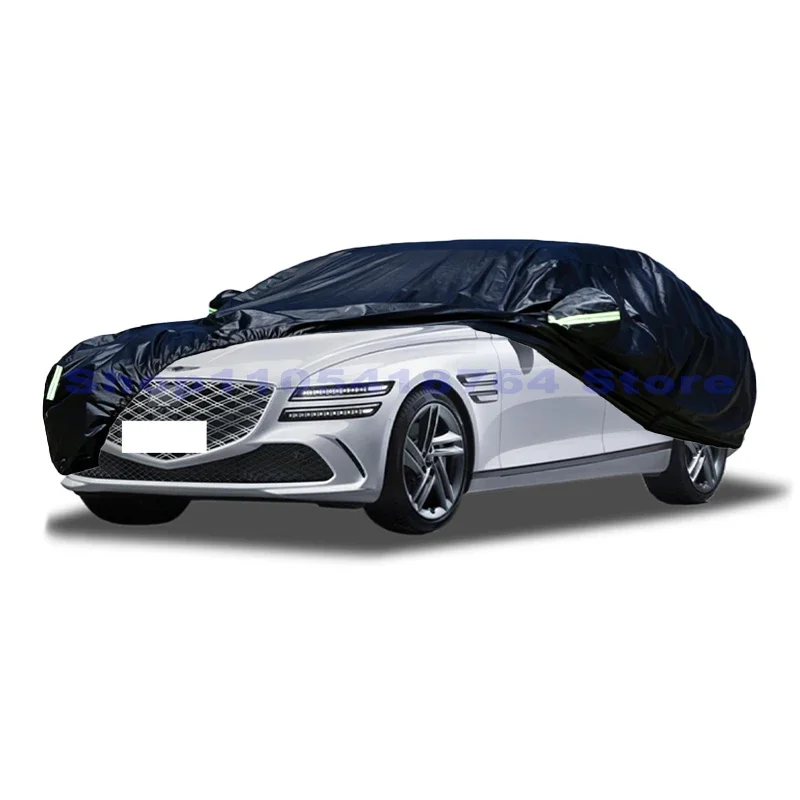 Car Cover Outdoor Protection Full Exterior Snow Cover Sunshade Dustproof Protection Cover For Genesis G80
Car Cover Outdoor Protection Full Exterior Snow Cover Sunshade Dustproof Protection Cover For Genesis G80