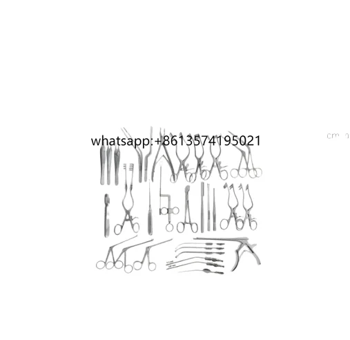 ENT EXAMINATION HIGH QUALITY STAINLESS STEEL EAR MICROSURGERY MASTOIDECTOMY SET...
ENT EXAMINATION HIGH QUALITY STAINLESS STEEL EAR MICROSURGERY MASTOIDECTOMY SET...