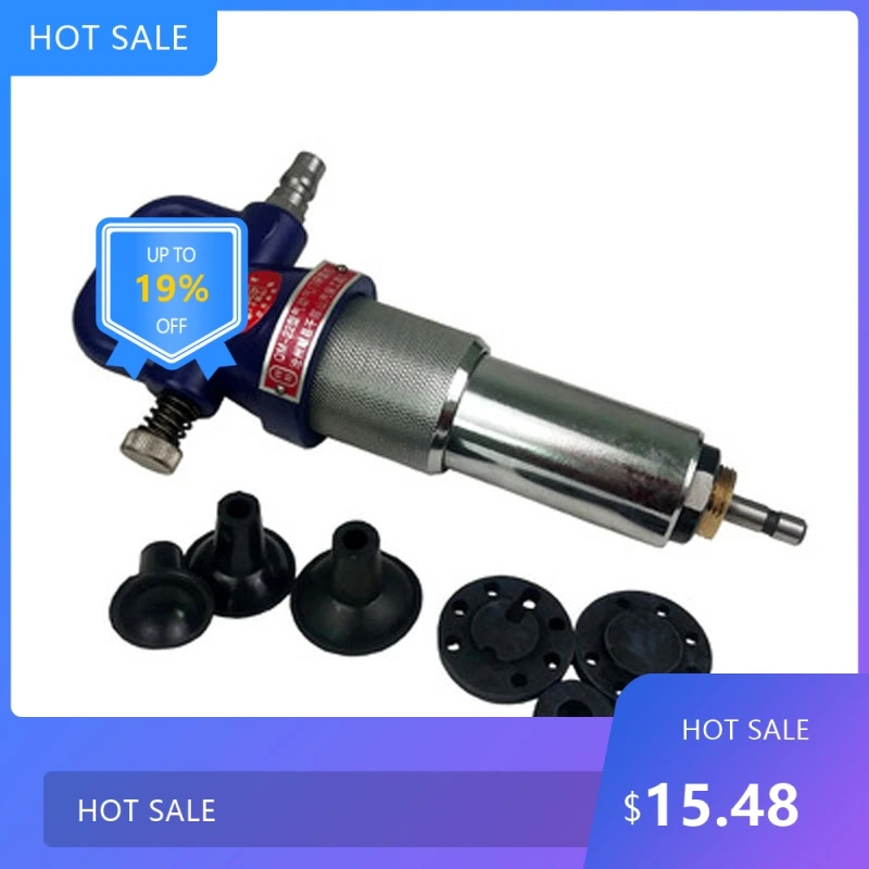0728 Полезный QB-22 Пневматический шлифовальный станок для автомобильных клапанов - Инструмент для притирки седла клапана автомобиля Ремонт двигателя Gr
0728 Полезный QB-22 Пневматический шлифовальный станок для автомобильных клапанов - Инструмент для притирки седла клапана автомобиля Ремонт двигателя Gr