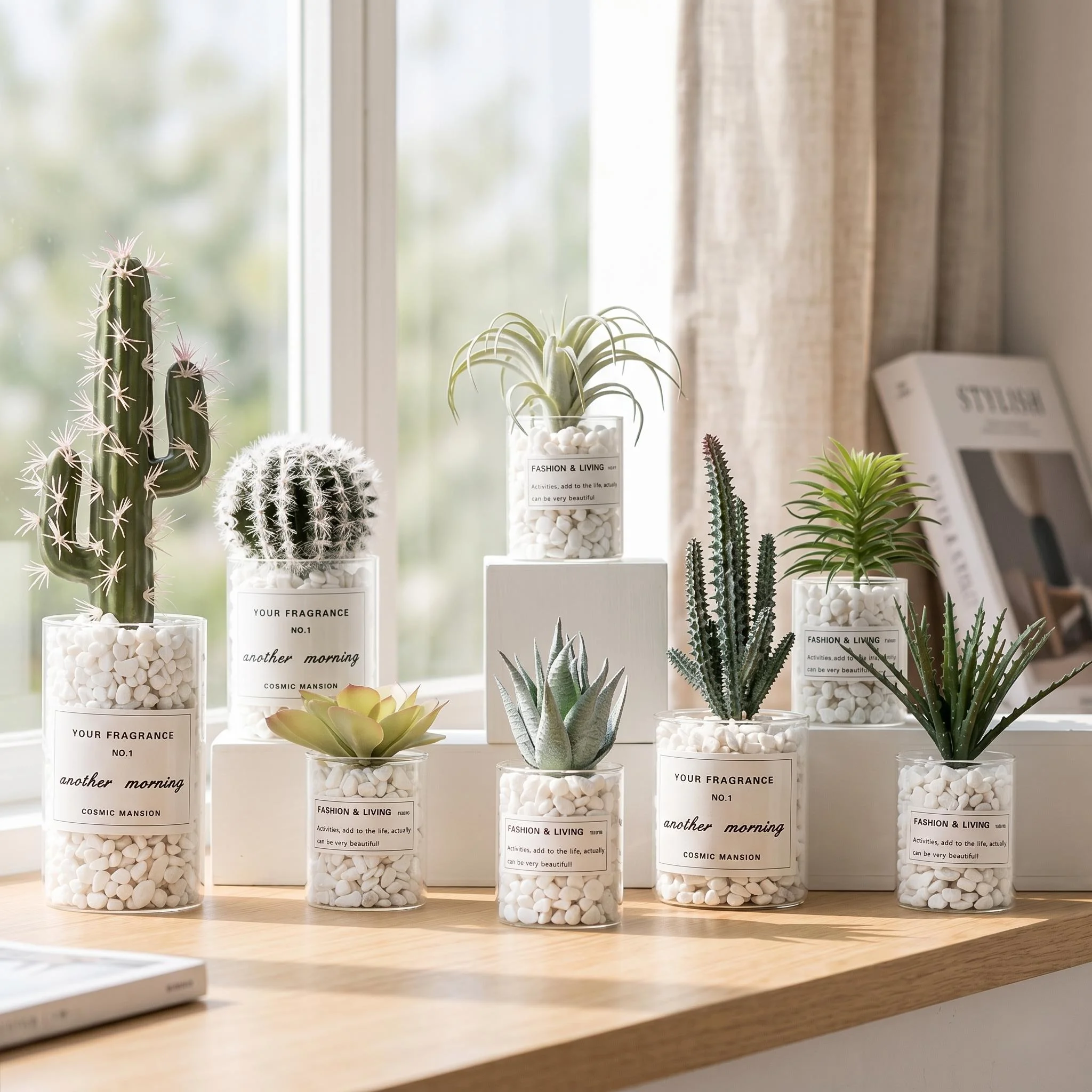 Faux Succulent Stone Planter Minimalist Artificial Greenery For Home Work Desk Table Decor Cozy Gift For Women And Teens
Faux Succulent Stone Planter Minimalist Artificial Greenery For Home Work Desk Table Decor Cozy Gift For Women And Teens