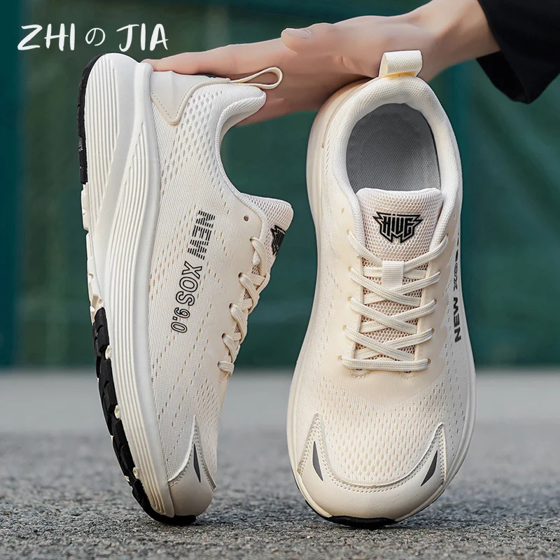 Men's Oversized Wide Toe Shoes Spring and Autumn Mesh Breathable and Comfortable Sneaker Youth Outdoor Travel and Hiking shoes
Men's Oversized Wide Toe Shoes Spring and Autumn Mesh Breathable and Comfortable Sneaker Youth Outdoor Travel and Hiking shoes