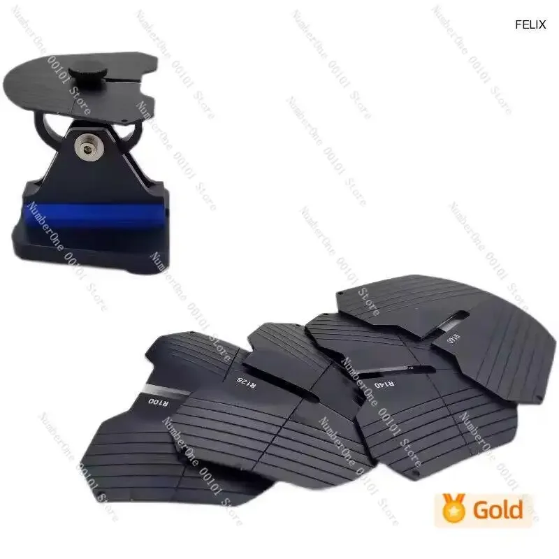 Dental Laboratory Complete Denture Alignment Guide, Jaw Frame, Magnetic Floor, Plate Base
Dental Laboratory Complete Denture Alignment Guide, Jaw Frame, Magnetic Floor, Plate Base