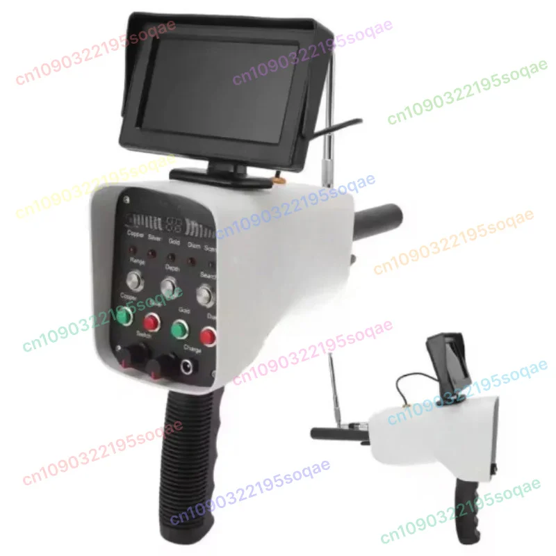 New A8 Handheld Remote Control Outdoor Gold Gem Hunter Metal Detector Treasure Hunter
New A8 Handheld Remote Control Outdoor Gold Gem Hunter Metal Detector Treasure Hunter