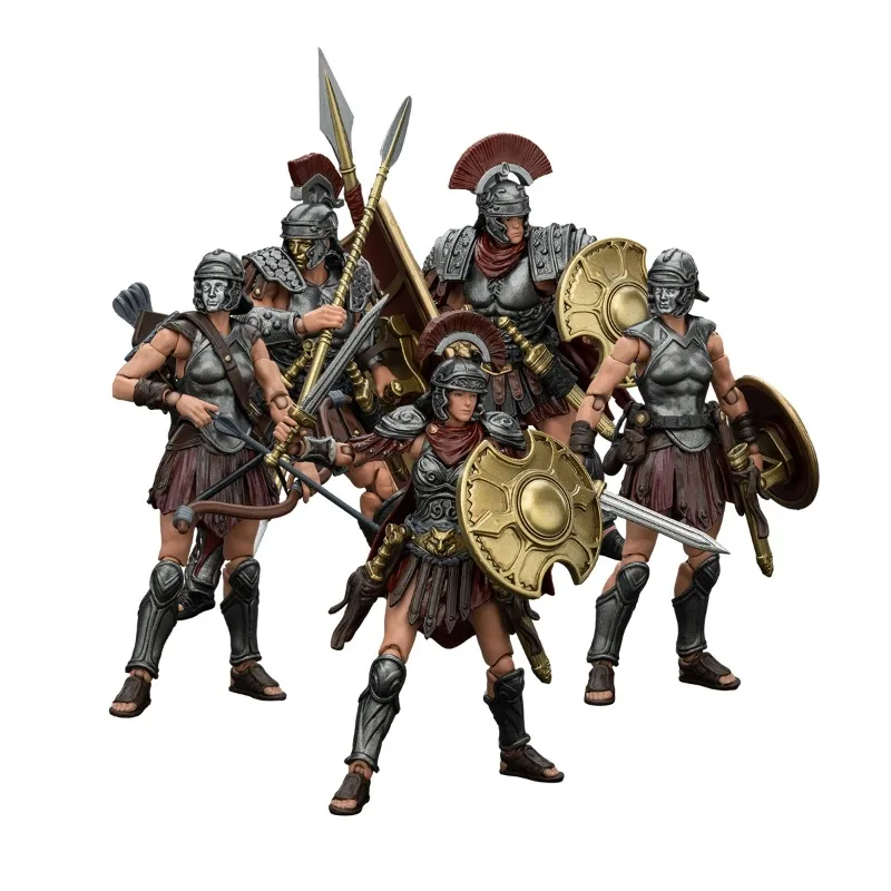 В наличии JOYTOY Strife 1/18 Военные фигурки коллекционной серии Roman Republic LegionX, игрушки-модели, подарки
В наличии JOYTOY Strife 1/18 Военные фигурки коллекционной серии Roman Republic LegionX, игрушки-модели, подарки