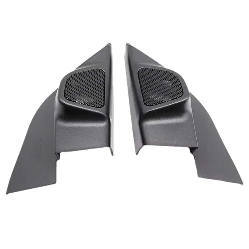 1 Set Car Tweeter Speaker Cover Decorative Frame Bracket Triangle For Nissan Altima Sunny 2010-2019
1 Set Car Tweeter Speaker Cover Decorative Frame Bracket Triangle For Nissan Altima Sunny 2010-2019
