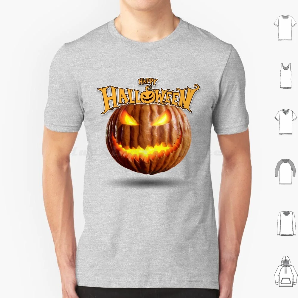 Футболка Happy Halloween из хлопка для мужчин и женщин с принтом «сделай сам» на Хэллоуин Happy Halloween Trick Or Treat October 
Футболка Happy Halloween из хлопка для мужчин и женщин с принтом «сделай сам» на Хэллоуин Happy Halloween Trick Or Treat October