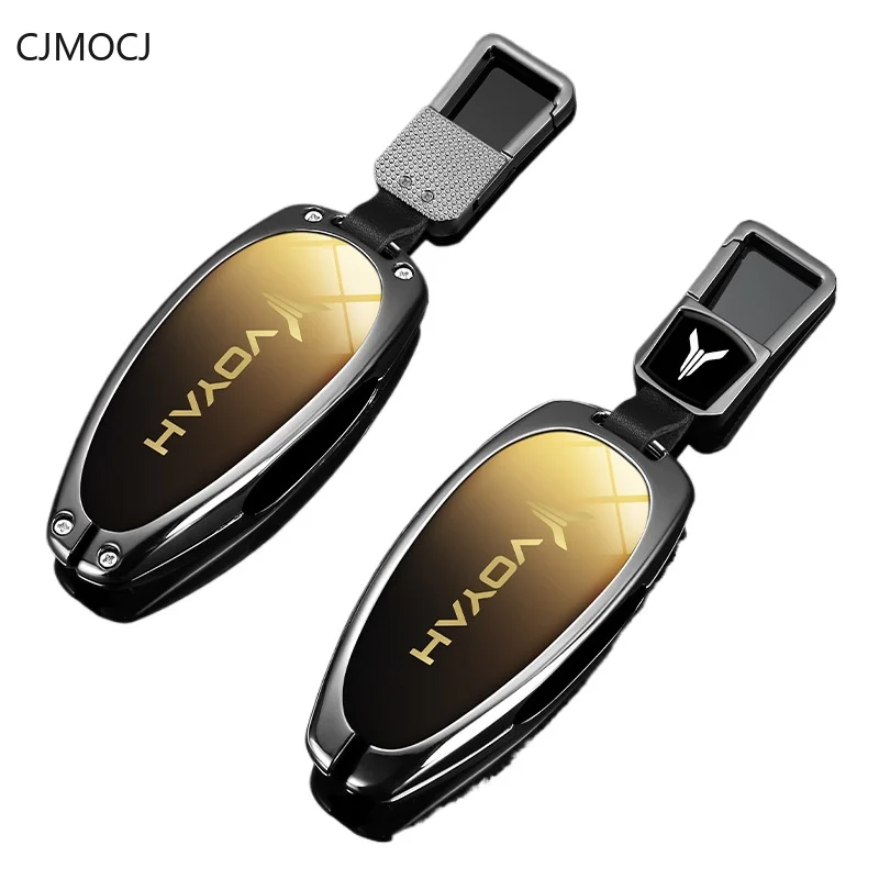 Premium Zinc Alloy Key Cover Case for VOYAH Dreamer PHEV/EV/Zhiyin/Chasing Light - Protective Key Fob Shell Keybag Keychain
Premium Zinc Alloy Key Cover Case for VOYAH Dreamer PHEV/EV/Zhiyin/Chasing Light - Protective Key Fob Shell Keybag Keychain