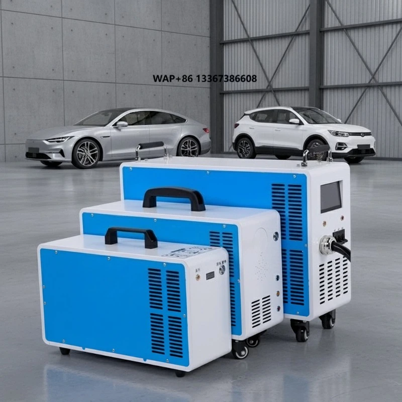 Dc Portable Ev Charger With CE Certificates Chademo
Dc Portable Ev Charger With CE Certificates Chademo
