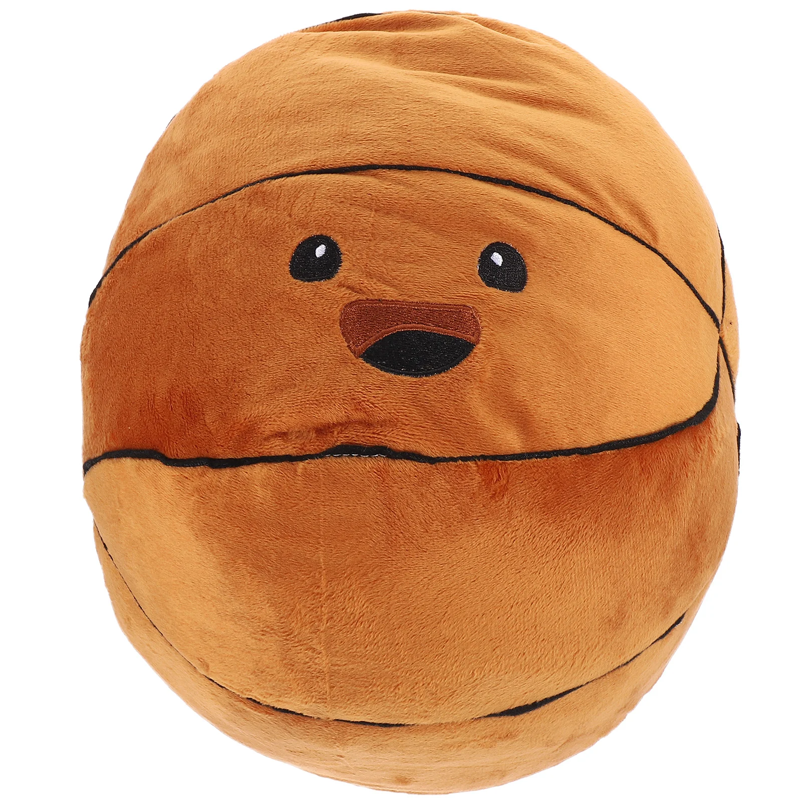 Basketball Pillow Soft Stuffed Cushion Sports Toy Cushion/Pillow Plush Pp Cotton Shape Pillows
Basketball Pillow Soft Stuffed Cushion Sports Toy Cushion/Pillow Plush Pp Cotton Shape Pillows