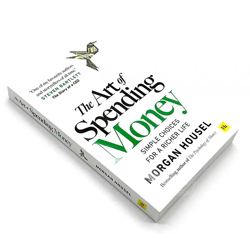 The Art of Spending Money Simple Choices English Version
The Art of Spending Money Simple Choices English Version