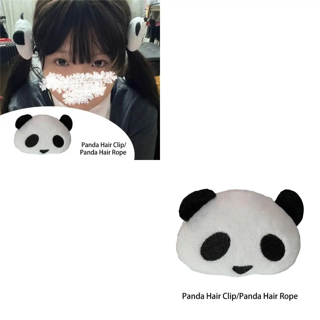 652F Lovely Panda Hair Clip Plush Kids Hair Pin Make Up Hairpin Multipurpose Hairclip
652F Lovely Panda Hair Clip Plush Kids Hair Pin Make Up Hairpin Multipurpose Hairclip