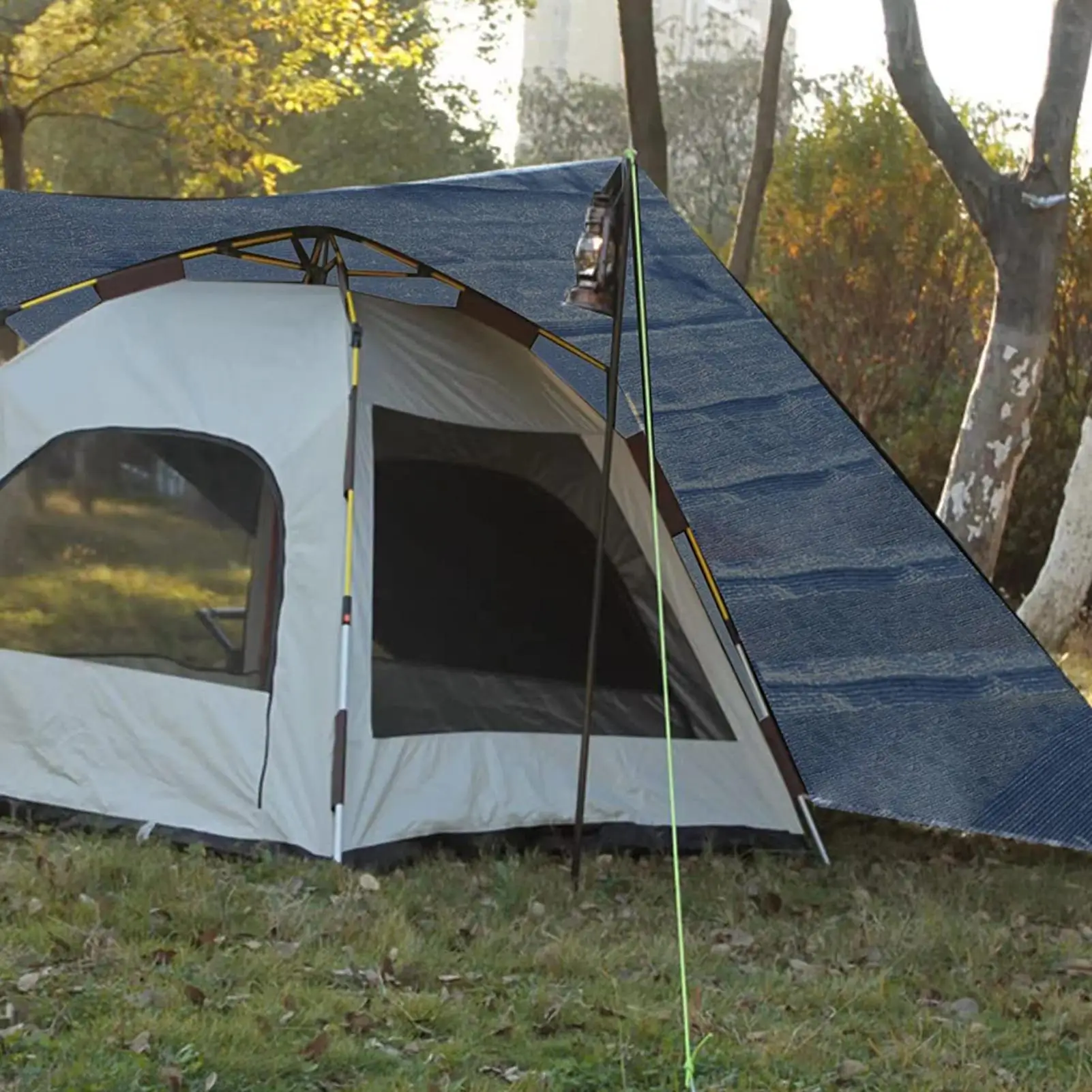 Camping Floor Mat Outdoor Patio RV Rug Floor Mat Tear-resistant Rugs Blanket Sleep Pad for Lawn Balcony Porch Deck Picnic
Camping Floor Mat Outdoor Patio RV Rug Floor Mat Tear-resistant Rugs Blanket Sleep Pad for Lawn Balcony Porch Deck Picnic