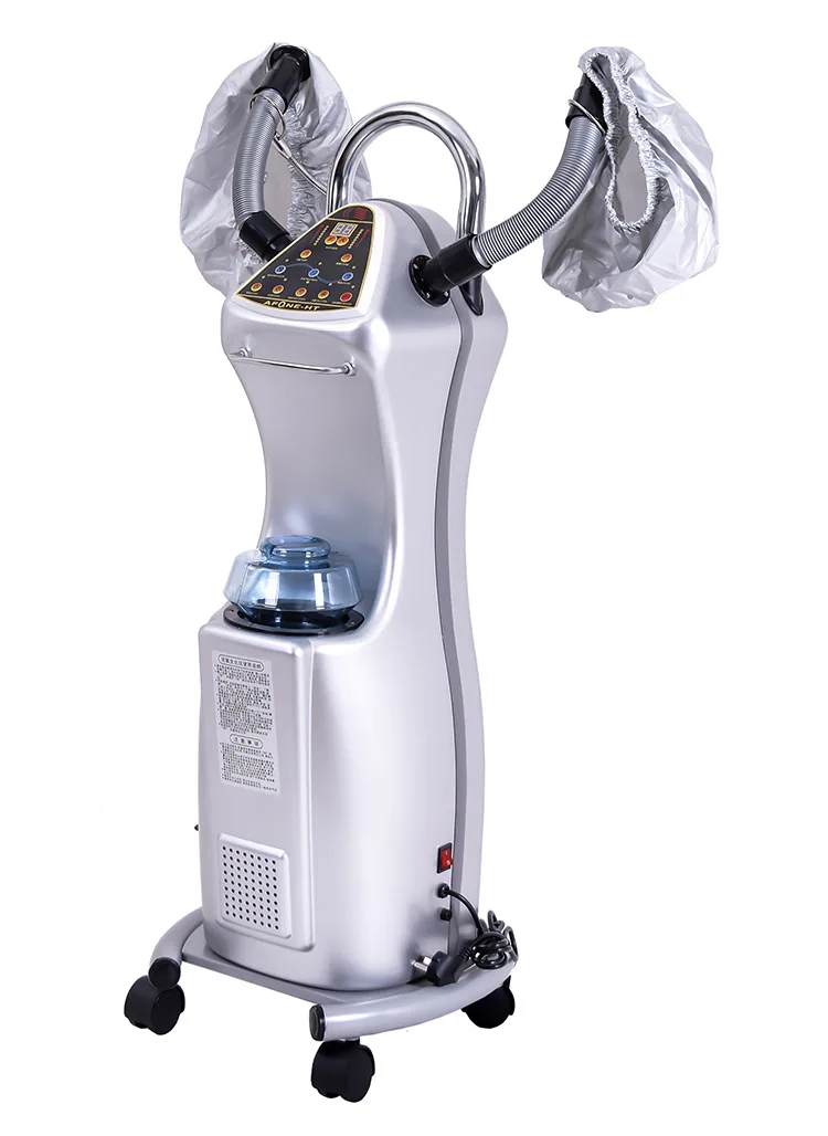 Salon Hair Care Ozone Biochemical Device, Hair Treatment Machine, Hair Salon Steamer, Beauty Care Equipment
Salon Hair Care Ozone Biochemical Device, Hair Treatment Machine, Hair Salon Steamer, Beauty Care Equipment