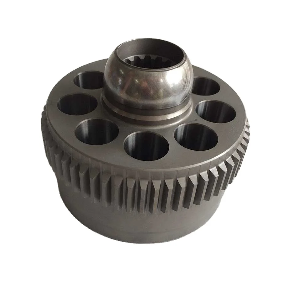 M5X180 Swing Motor Spare Parts for Construction Machinery for CAT336 CAT330C CAT325C ZAX330 ZAX270-3 EX360 3349971 Models
M5X180 Swing Motor Spare Parts for Construction Machinery for CAT336 CAT330C CAT325C ZAX330 ZAX270-3 EX360 3349971 Models