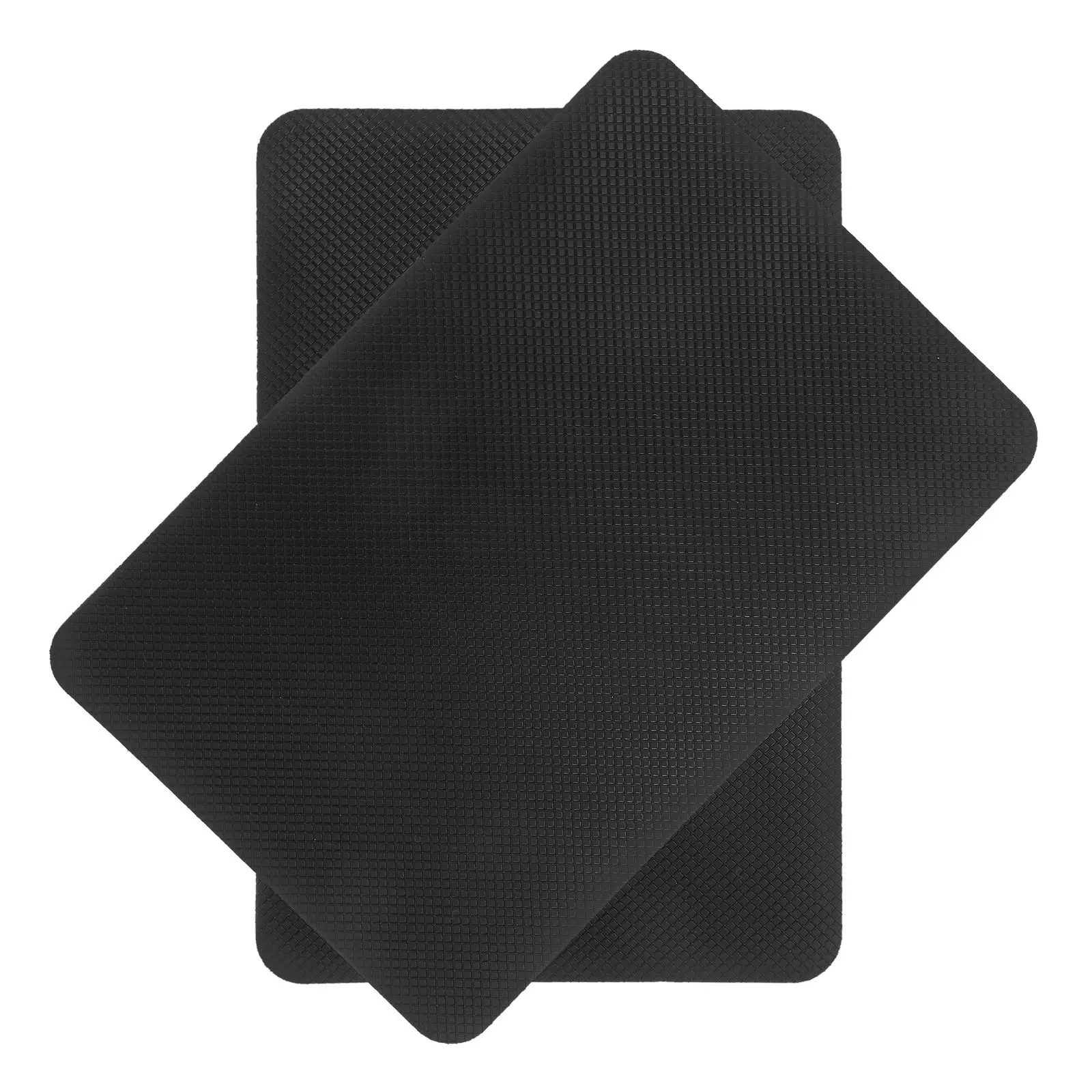 2 Pcs Shoe Sole Guards Anti-slip Rubber Protectors Black Repair Material Quiet Durable Cuttable Strong Grip Lifespan
2 Pcs Shoe Sole Guards Anti-slip Rubber Protectors Black Repair Material Quiet Durable Cuttable Strong Grip Lifespan