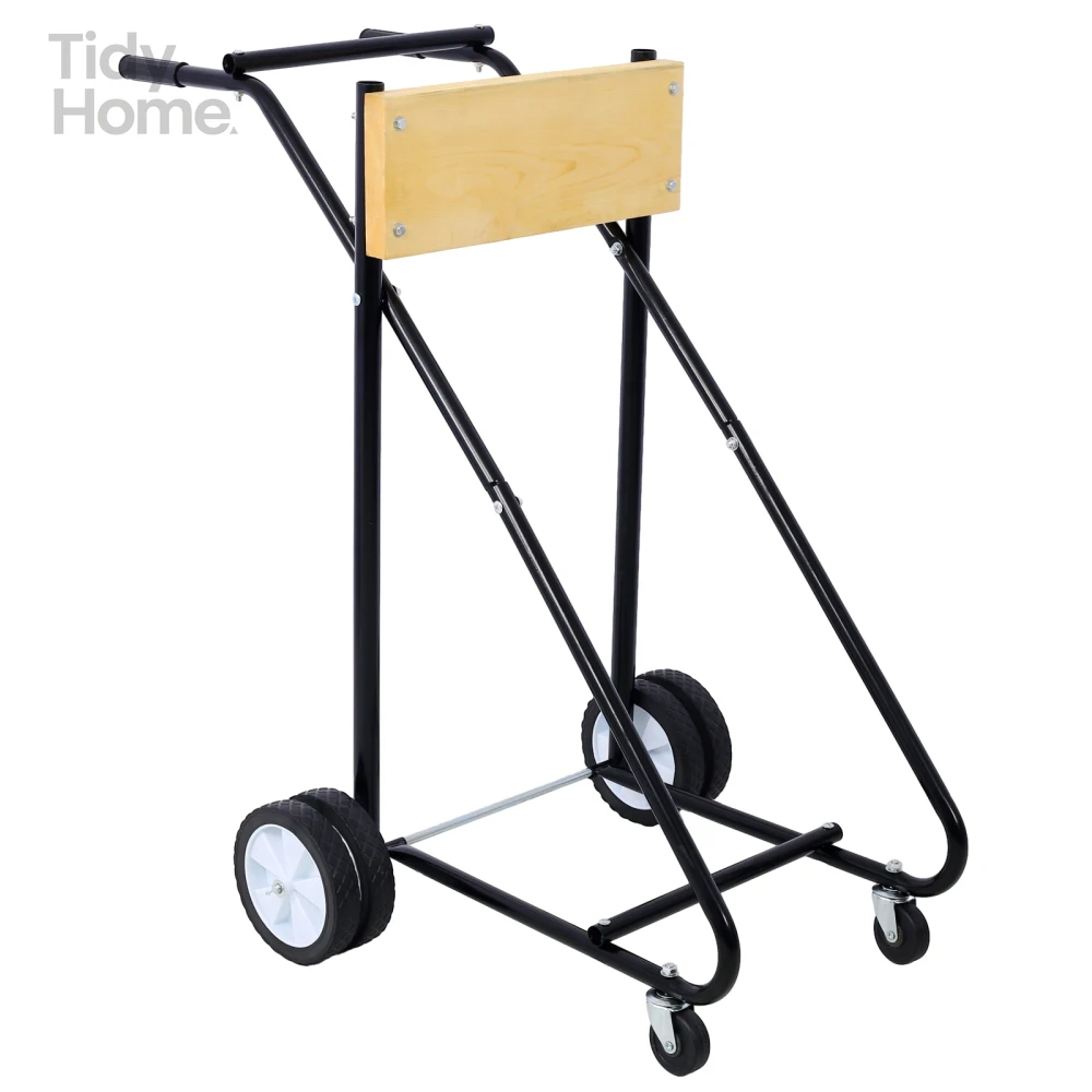 Outboard Boat Motor Stand, Engine Carrier Cart Dolly for Storage,315lbs Weight Capacity,WHEELS FOR EASY MOBILITY,Multifunctional
Outboard Boat Motor Stand, Engine Carrier Cart Dolly for Storage,315lbs Weight Capacity,WHEELS FOR EASY MOBILITY,Multifunctional