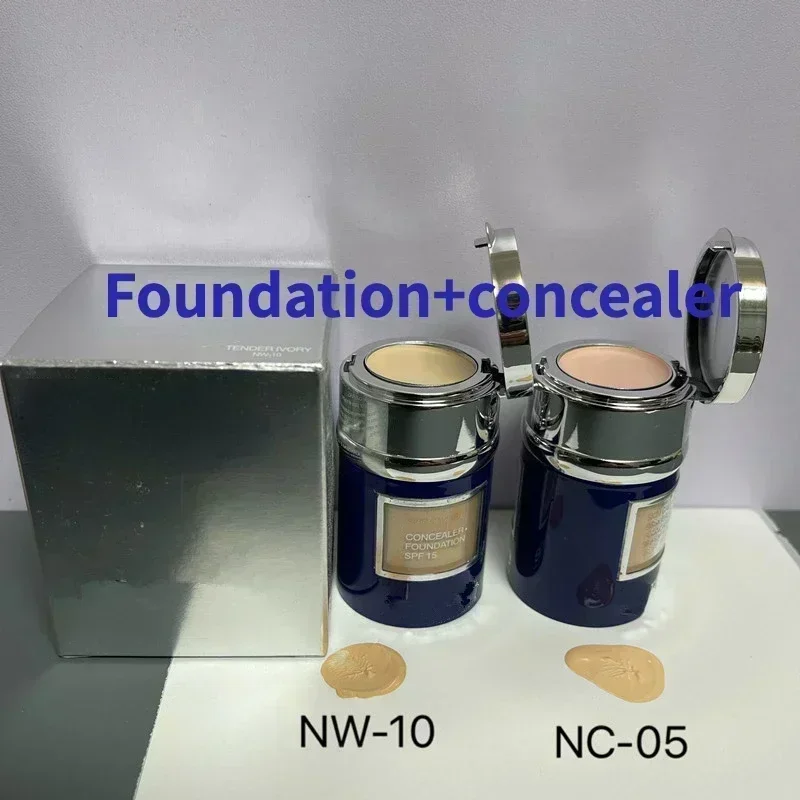 Brand Makeup Concealer Foundation Dermo Anti-cernes Fond De Teint Make up foundation 15ml
Brand Makeup Concealer Foundation Dermo Anti-cernes Fond De Teint Make up foundation 15ml