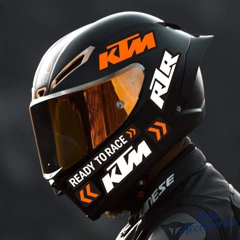 Fashion Motorcycle Waterproof Reflective Modified Helmet Stickers For KTM Duke ADV SW RC 125 200 390 690 790 990 Super Adventure
Fashion Motorcycle Waterproof Reflective Modified Helmet Stickers For KTM Duke ADV SW RC 125 200 390 690 790 990 Super Adventure