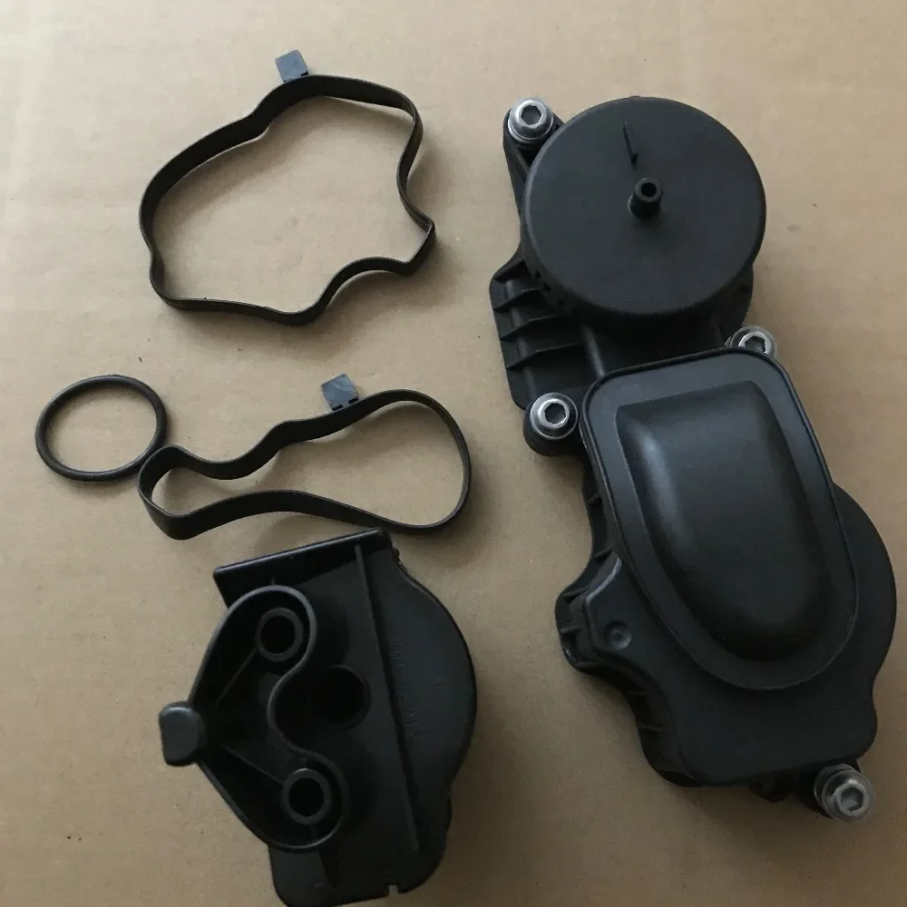 CrankCase Oil Breather Valve FOR 3 Series E46 2001-2007 11127799224 11127799225 11127793163
CrankCase Oil Breather Valve FOR 3 Series E46 2001-2007 11127799224 11127799225 11127793163