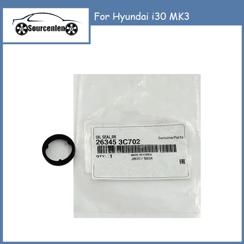 Абсолютно новый оригинальный задний сальник для Hyundai i30 MK3 263453C702 26345-3C702
Абсолютно новый оригинальный задний сальник для Hyundai i30 MK3 263453C702 26345-3C702