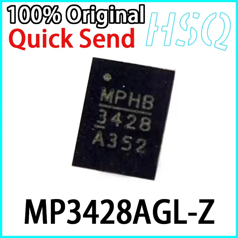 2PCS Original MP3428AGL-Z Screen Printed 3428 QFN32 Switch Regulator Chip Brand New in Stock
2PCS Original MP3428AGL-Z Screen Printed 3428 QFN32 Switch Regulator Chip Brand New in Stock