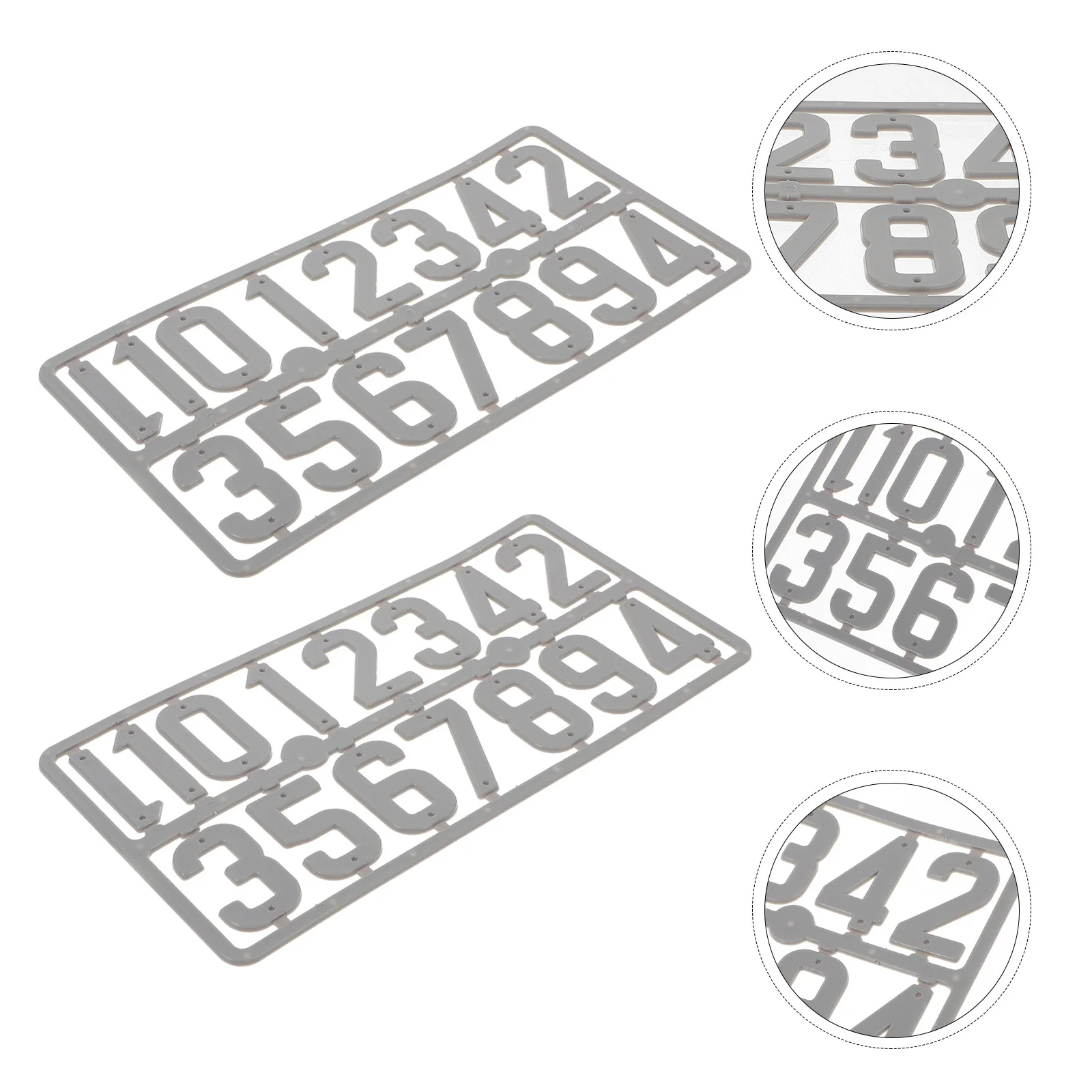 2pcs Beehive Number Label Durable Beekeeping Tool For Hive Identification Diy Plastic Apiculture Box Sign Marker Equipment
2pcs Beehive Number Label Durable Beekeeping Tool For Hive Identification Diy Plastic Apiculture Box Sign Marker Equipment