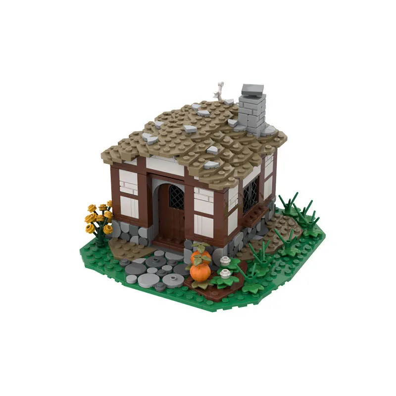 Набор для сборки средневекового замка Spot MOC-555 деталей: конструктор из мелких блоков, модель-головоломка, подарочный набор, украшение
Набор для сборки средневекового замка Spot MOC-555 деталей: конструктор из мелких блоков, модель-головоломка, подарочный набор, украшение