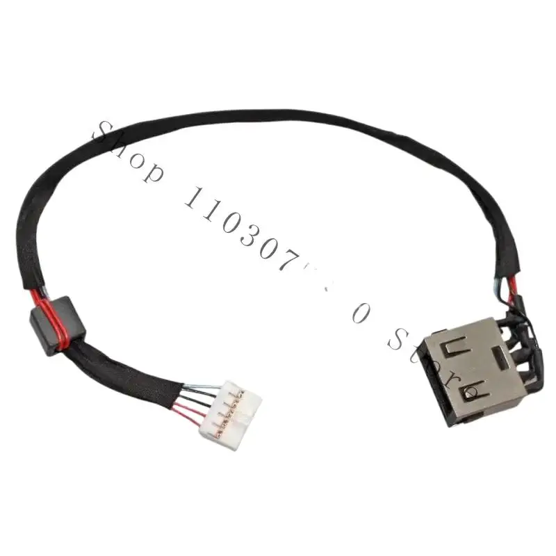 WYORESY кабель питания постоянного тока для Lenovo Yoga Y40 Y50 Y50-70 Y70-70 Y70-70T Z51-70 G50 G500S G505S DC30100RB00 @ 
WYORESY кабель питания постоянного тока для Lenovo Yoga Y40 Y50 Y50-70 Y70-70 Y70-70T Z51-70 G50 G500S G505S DC30100RB00 @