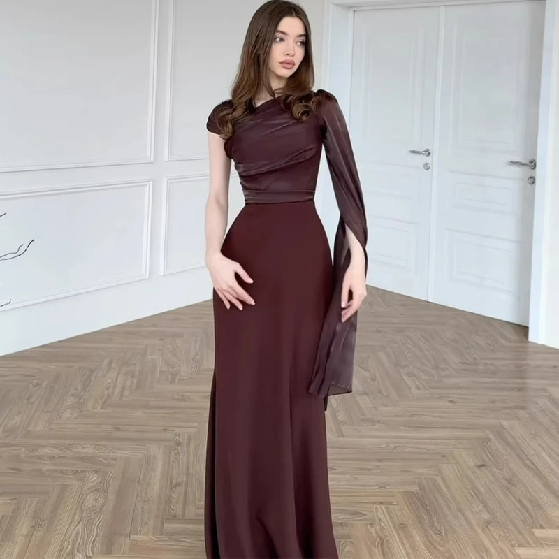 2026 Spring New FashionableAmerican Light Luxury High End Long Sleeve Long Skirt Elegant Single Soft Slim Fit Dress for Women
2026 Spring New FashionableAmerican Light Luxury High End Long Sleeve Long Skirt Elegant Single Soft Slim Fit Dress for Women
