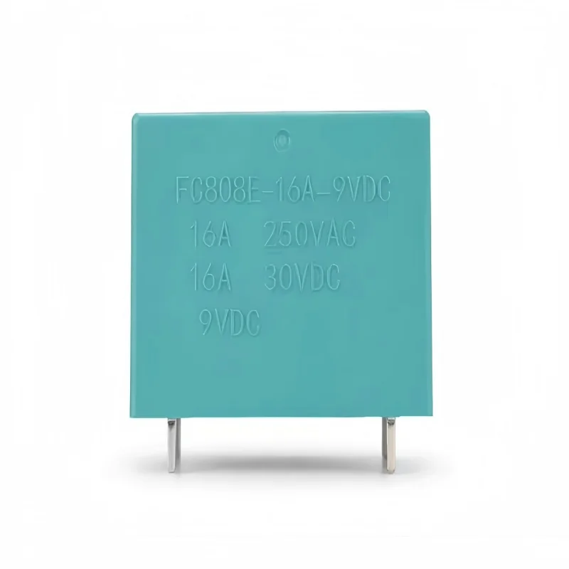 FC808E-16A-1C-9VDC Three-Phase Relay Power Relays Electric Relay Relay Module Electric Components Industrial Controls
FC808E-16A-1C-9VDC Three-Phase Relay Power Relays Electric Relay Relay Module Electric Components Industrial Controls