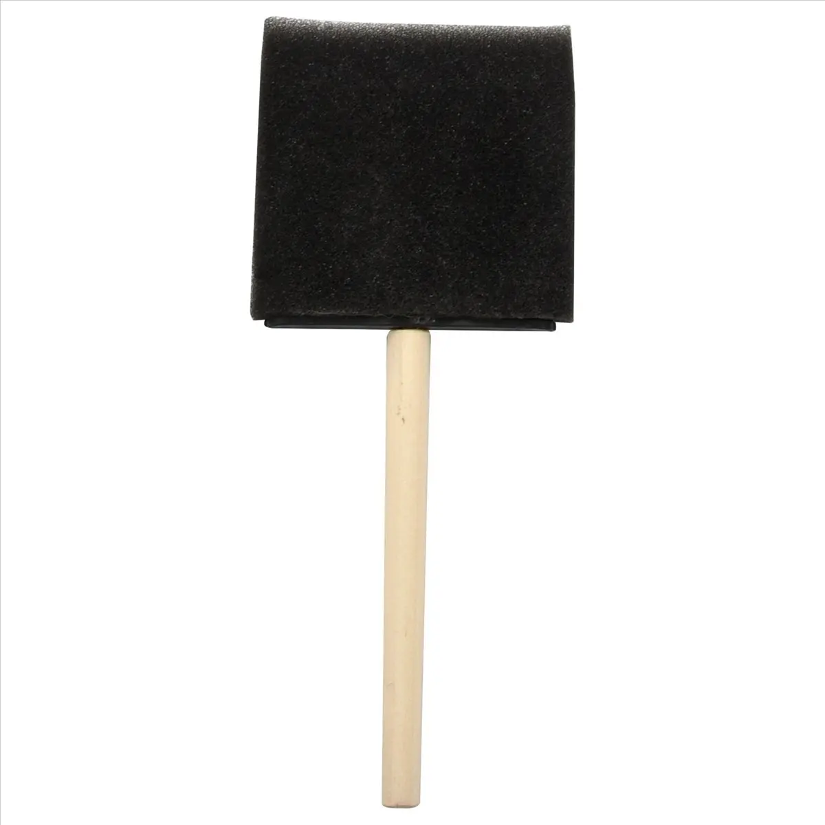 A40T Foam Brush Painting Sponge Tool with Hardwood Handles Pack of 10
A40T Foam Brush Painting Sponge Tool with Hardwood Handles Pack of 10