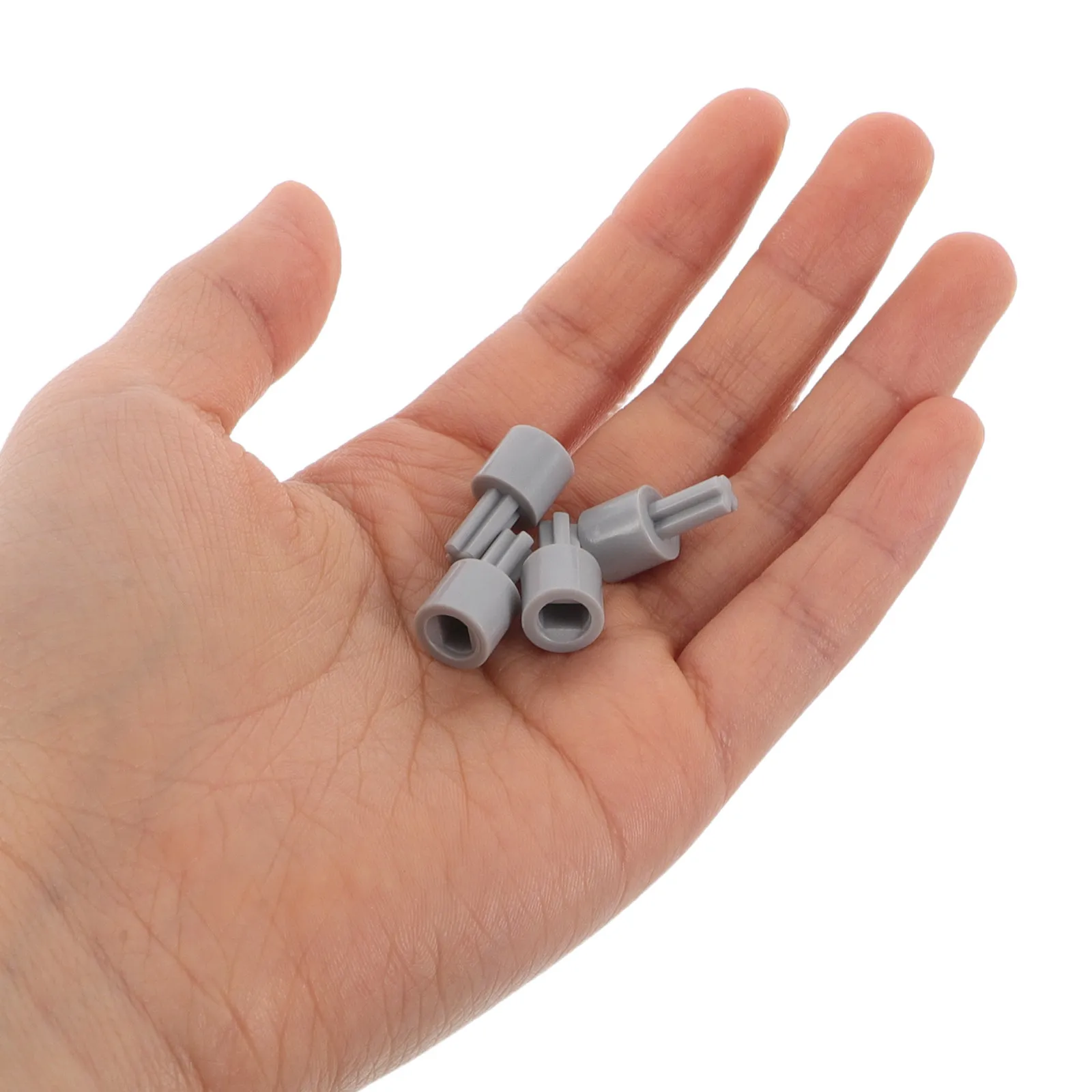 4Pcs Wheel Connectors for Remote Controlled Car Parts DIY Electronic Motor Projects Robot Accessories Motor Coupling Kit
4Pcs Wheel Connectors for Remote Controlled Car Parts DIY Electronic Motor Projects Robot Accessories Motor Coupling Kit