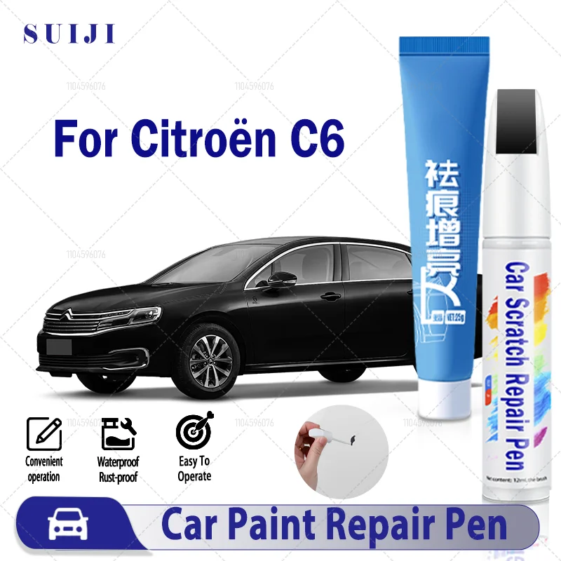 Ручка для ретуши Citroën C6 — быстрый ремонт царапин, точное соответствие цветов, автомобильная краска для ремонта автомобильных царапин
Ручка для ретуши Citroën C6 — быстрый ремонт царапин, точное соответствие цветов, автомобильная краска для ремонта автомобильных царапин